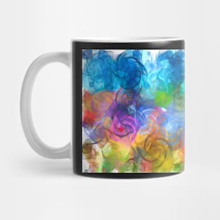 Swirls Mug